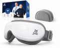 Bob and Brad EyeOasis 3 Heated Eye Massager with Heat & Compression