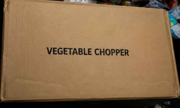 Le’raze 13-in-1 Vegetable Chopper Pro with Glass Container
