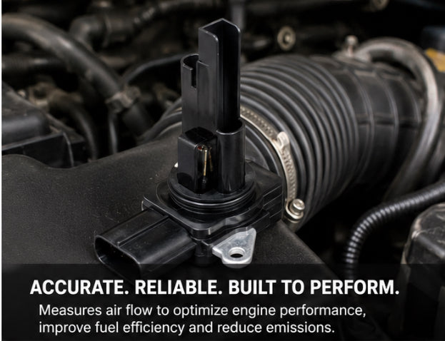 Mass Air Flow Sensor Replacement for Toyota & Lexus | OE 22204-0H010