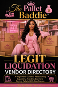 Legit Liquidation Vendor Directory