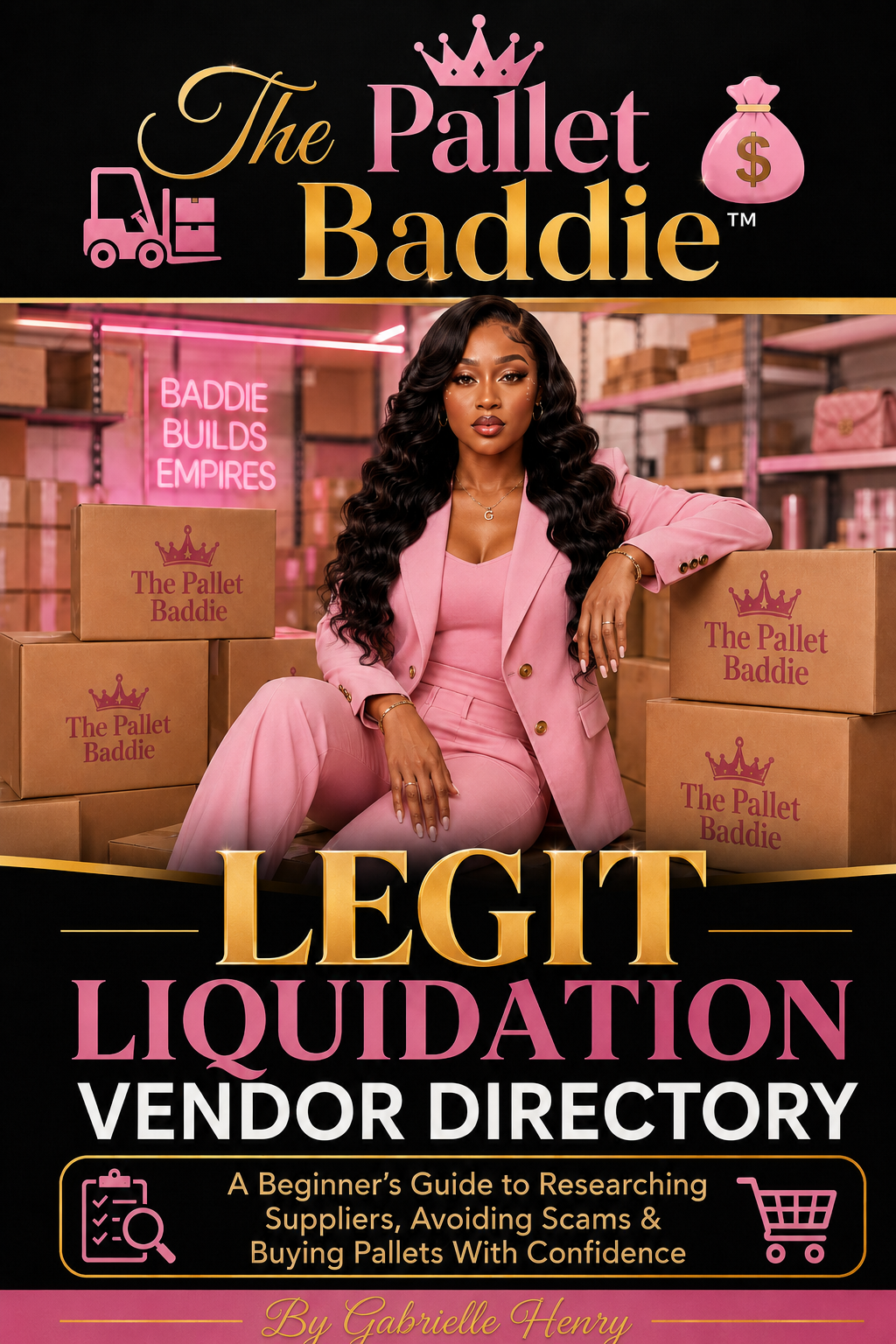 Legit Liquidation Vendor Directory