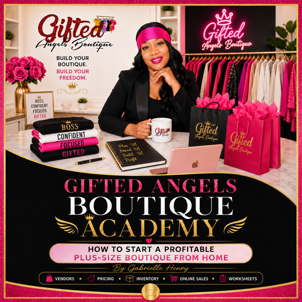 Gifted Angels Boutique Academy